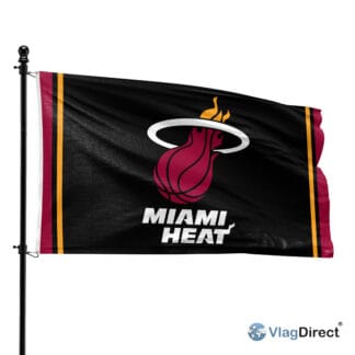 Miami Heat vlag
