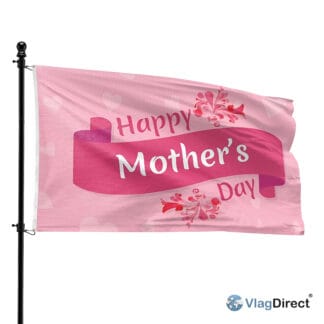 Moederdag vlag