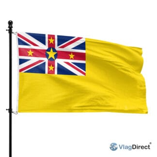 Niue vlag