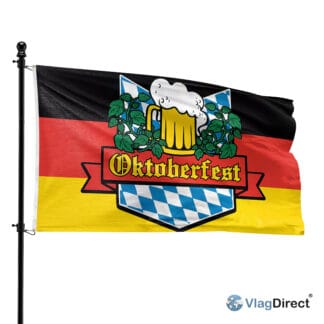 Oktoberfest vlag
