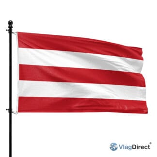 Oostergo vlag