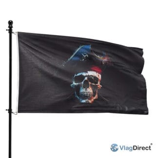 Piraten vlag