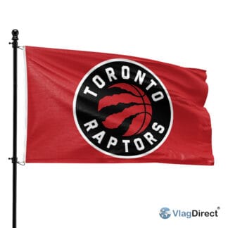 Toronto Raptors vlag