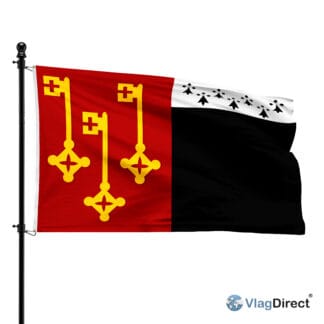 vlag_Destelbergen