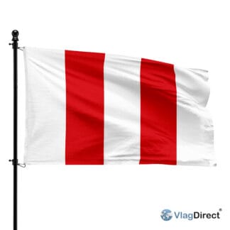vlag_Écaussinnes
